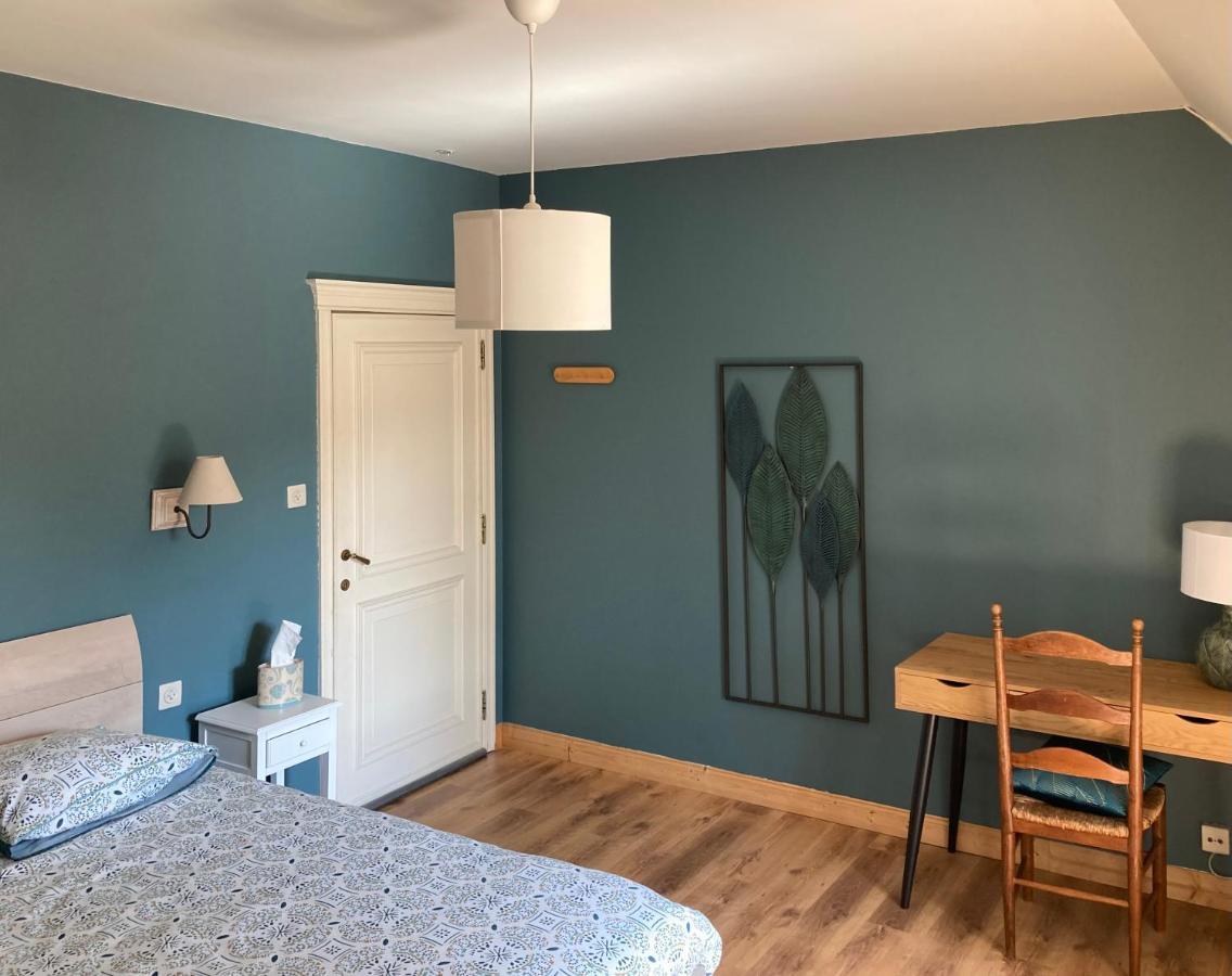 B&B El Tyu Écaussinnes-dʼEnghien Εξωτερικό φωτογραφία