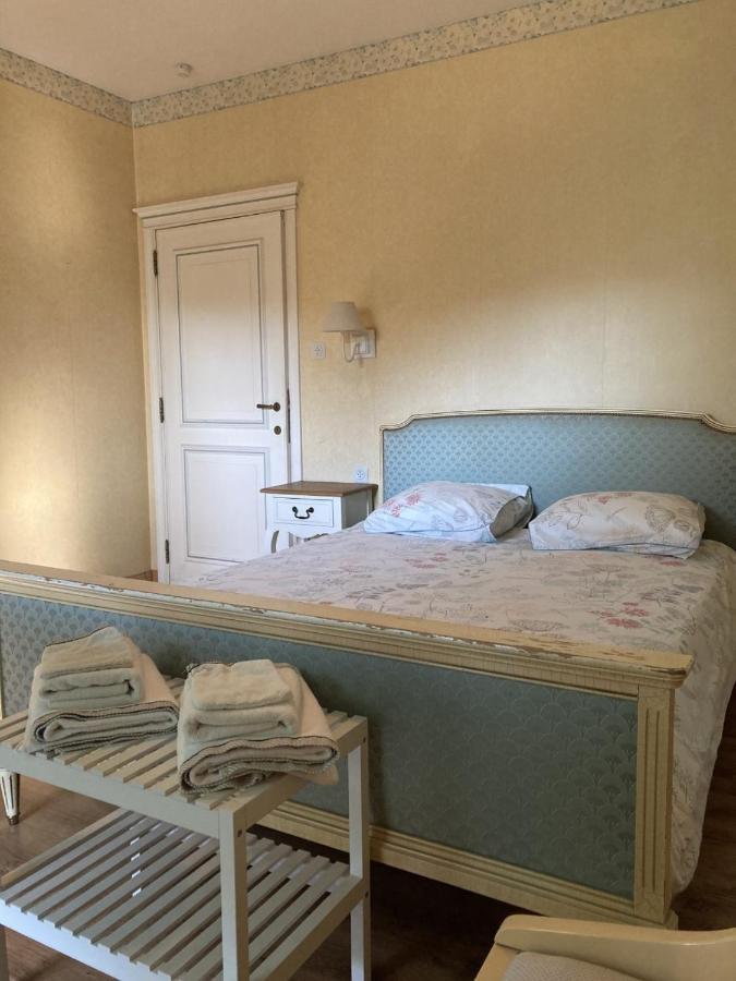 B&B El Tyu Écaussinnes-dʼEnghien Εξωτερικό φωτογραφία
