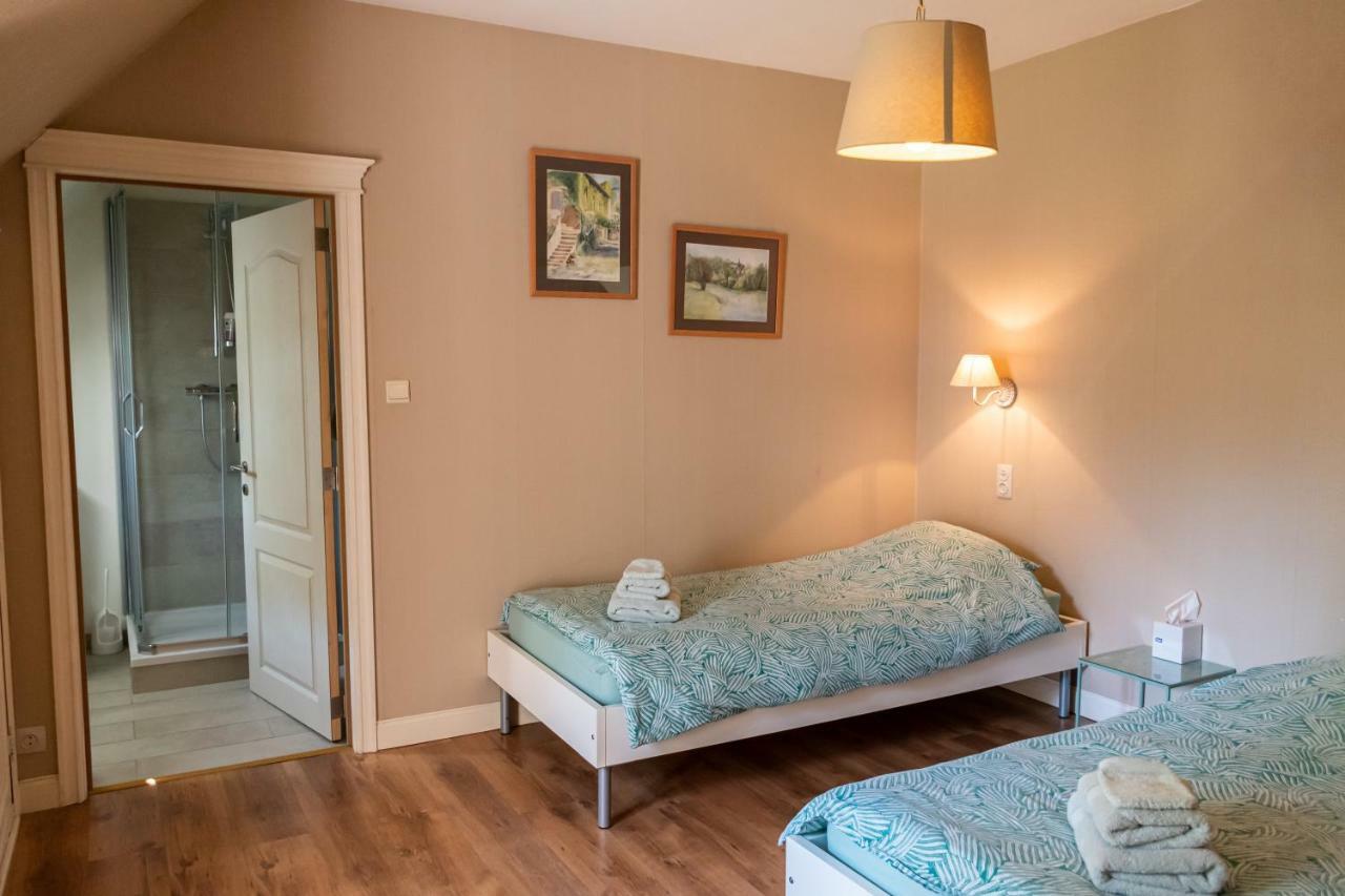 B&B El Tyu Écaussinnes-dʼEnghien Εξωτερικό φωτογραφία