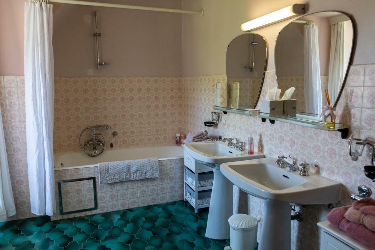 B&B El Tyu Écaussinnes-dʼEnghien Εξωτερικό φωτογραφία